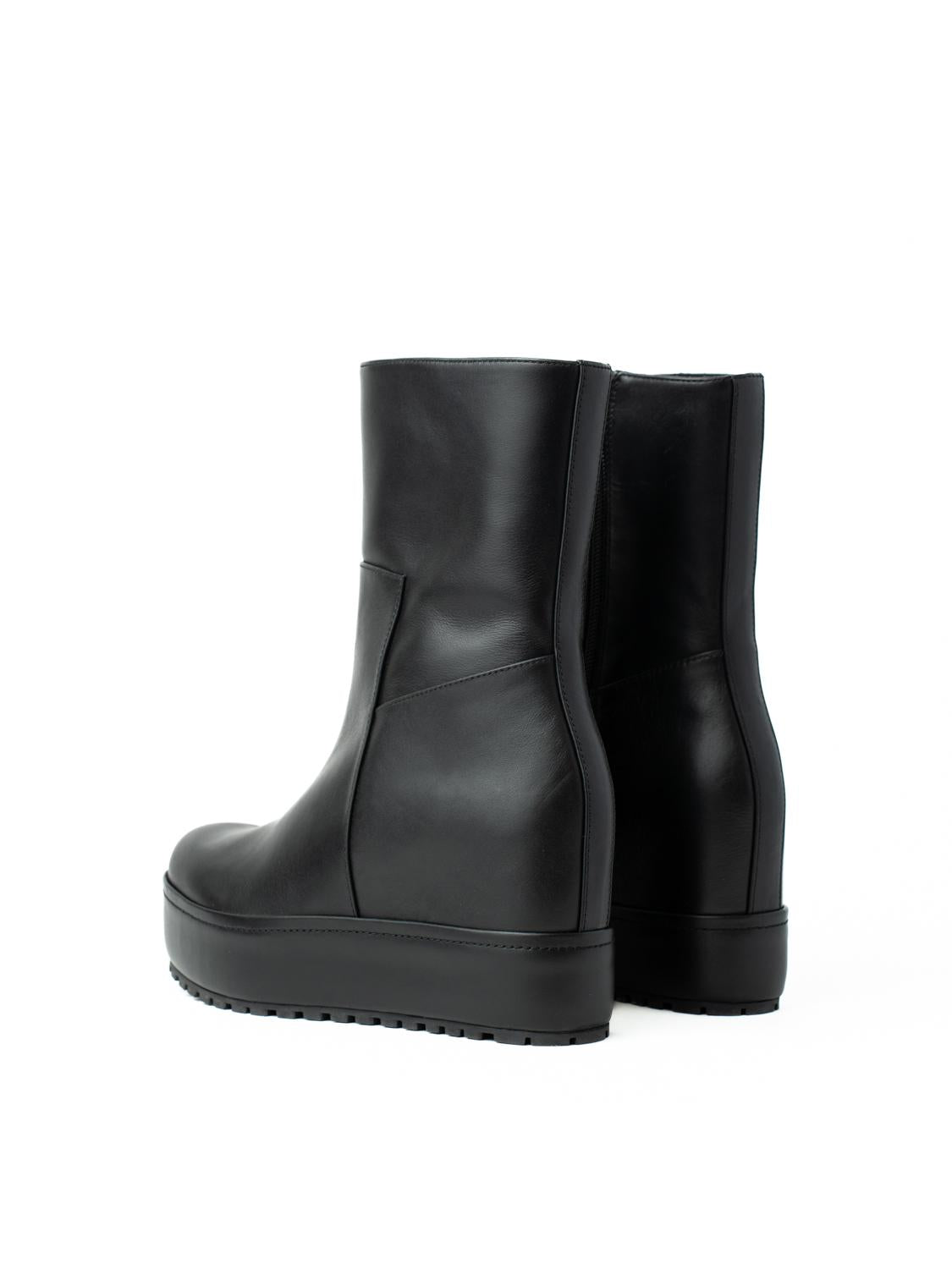 DISA TRACK NAPPALUX BLACK