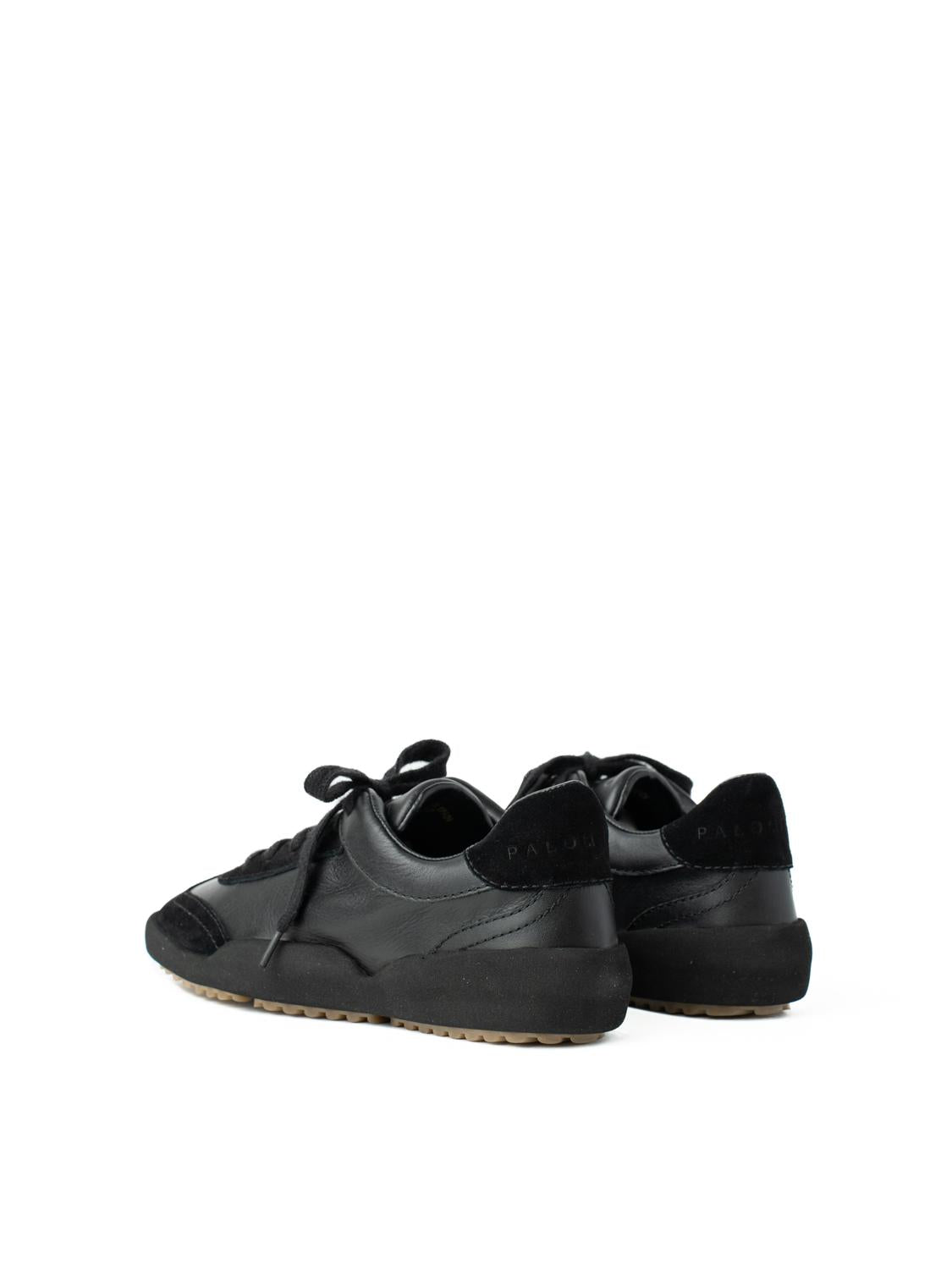 ASAMI NAPPA BLACK