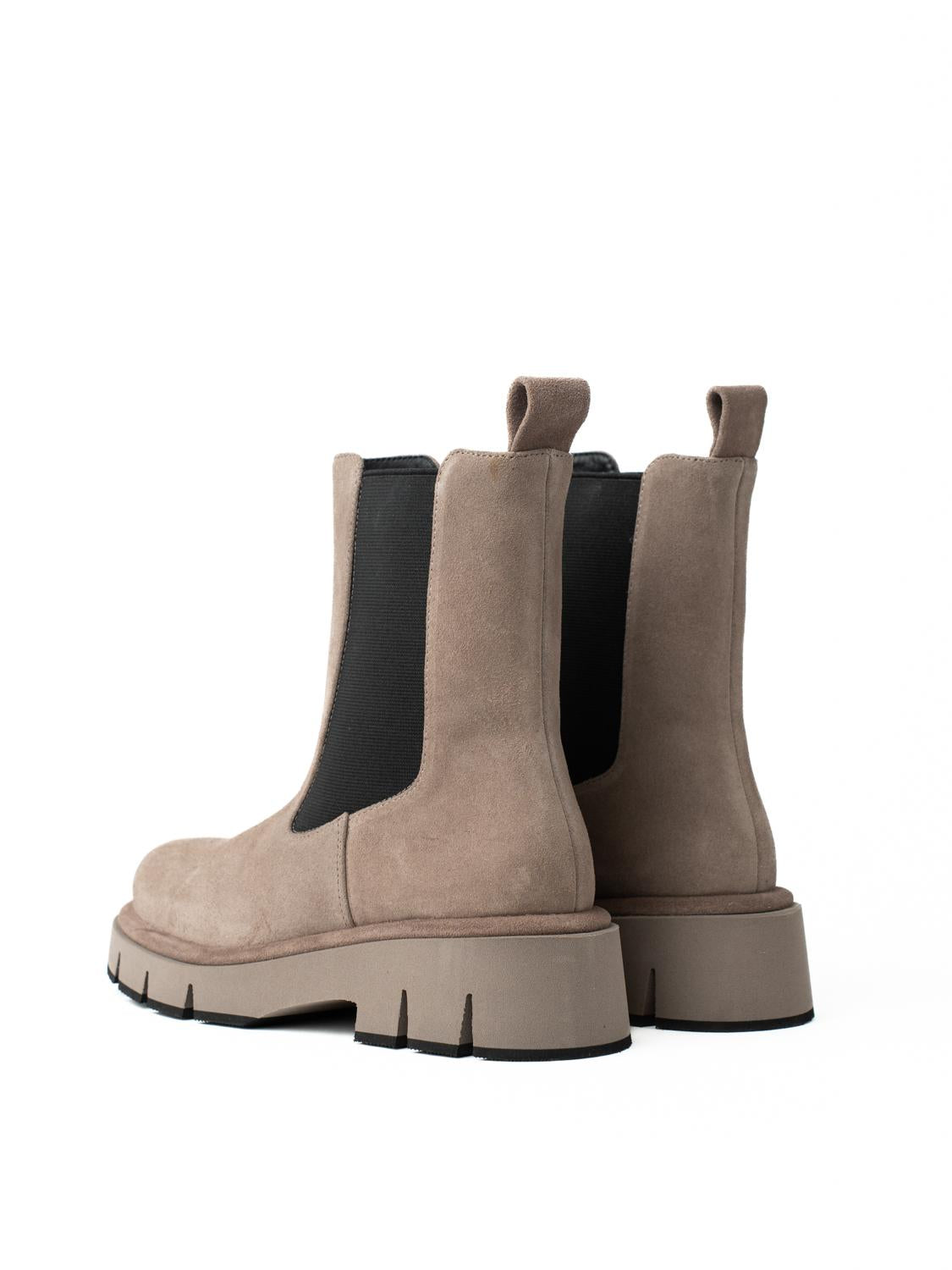 CINTIA SUEDE TAUPE