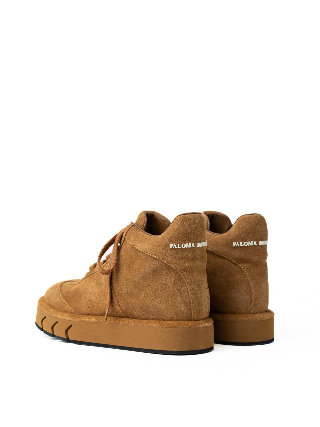 ALBA SUEDE CUOIO