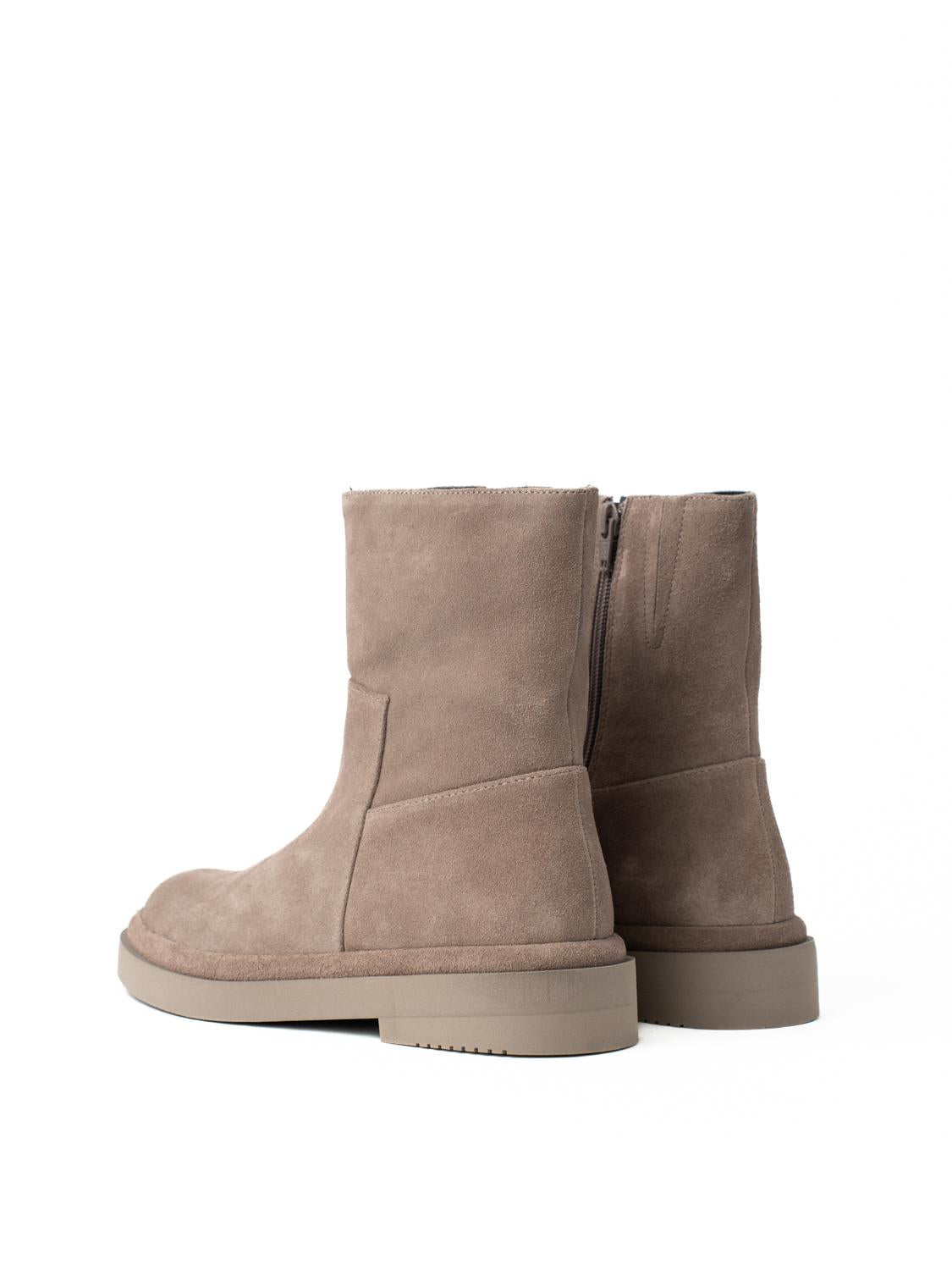 CARLA SUEDE TAUPE