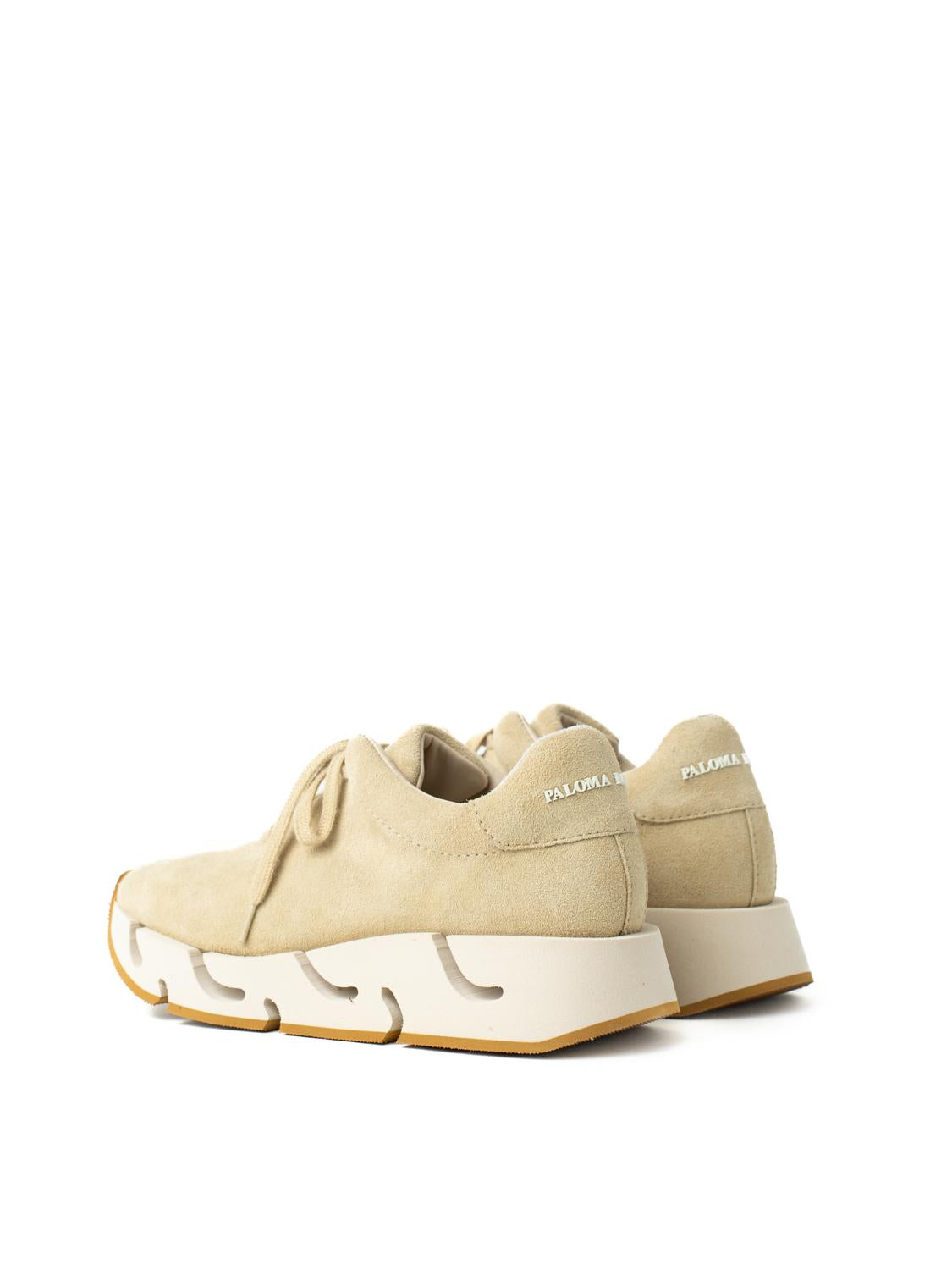 PIA SUEDE SAND