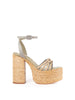 MELHA | SATIN GREEN