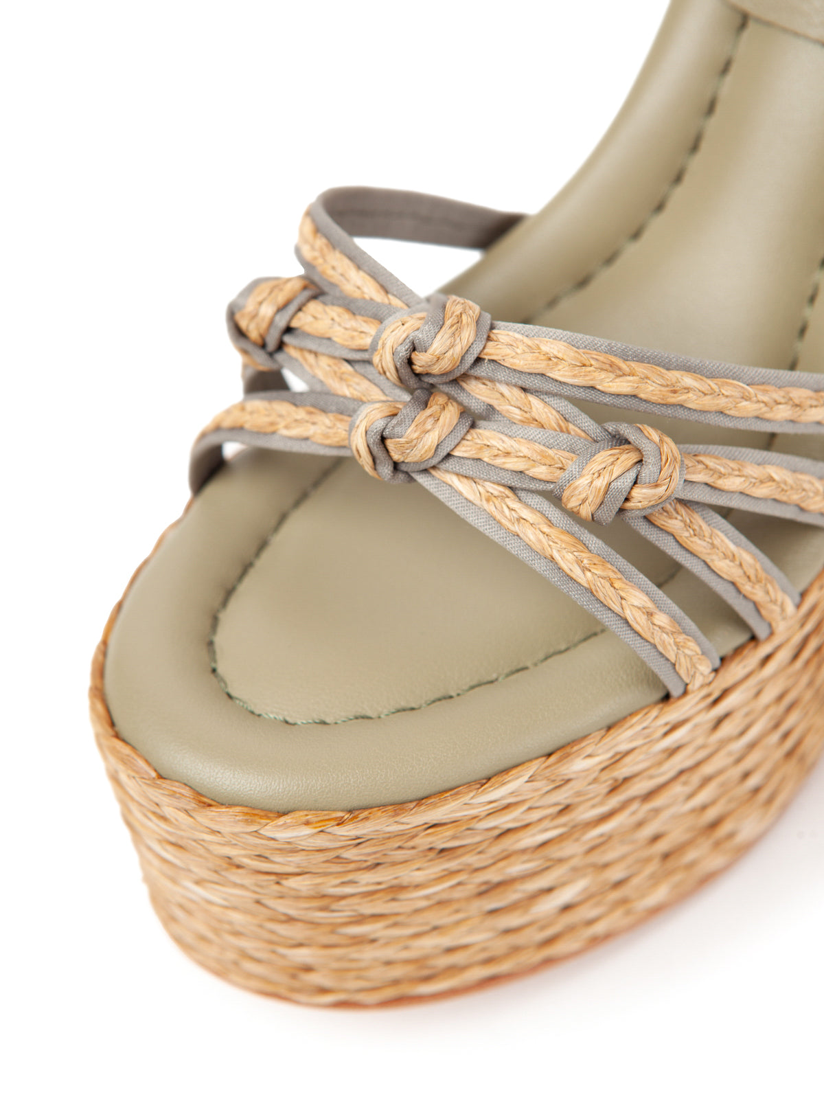 MELHA | SATIN GREEN