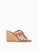 CALIE | SATIN BROWN