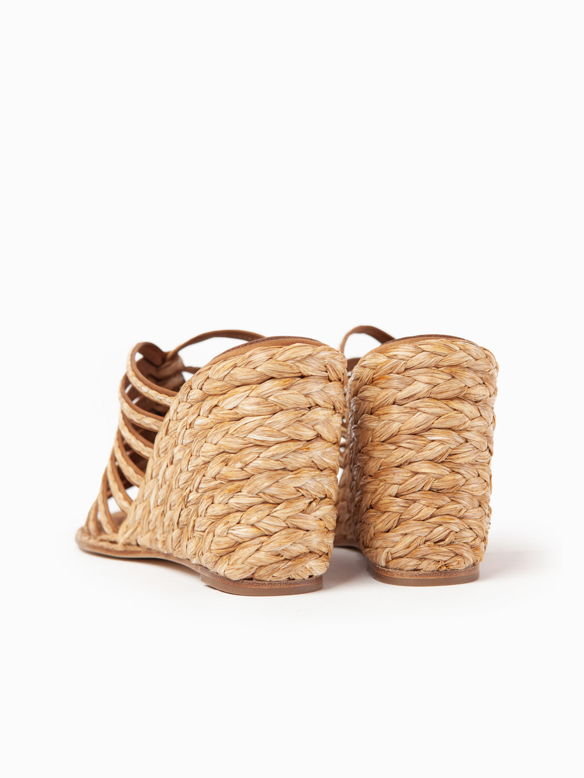CALIE | SATIN BROWN