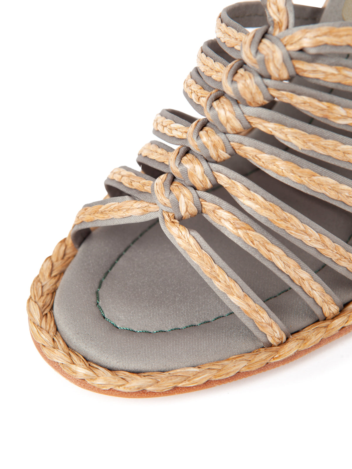 CALIE | SATIN GREEN