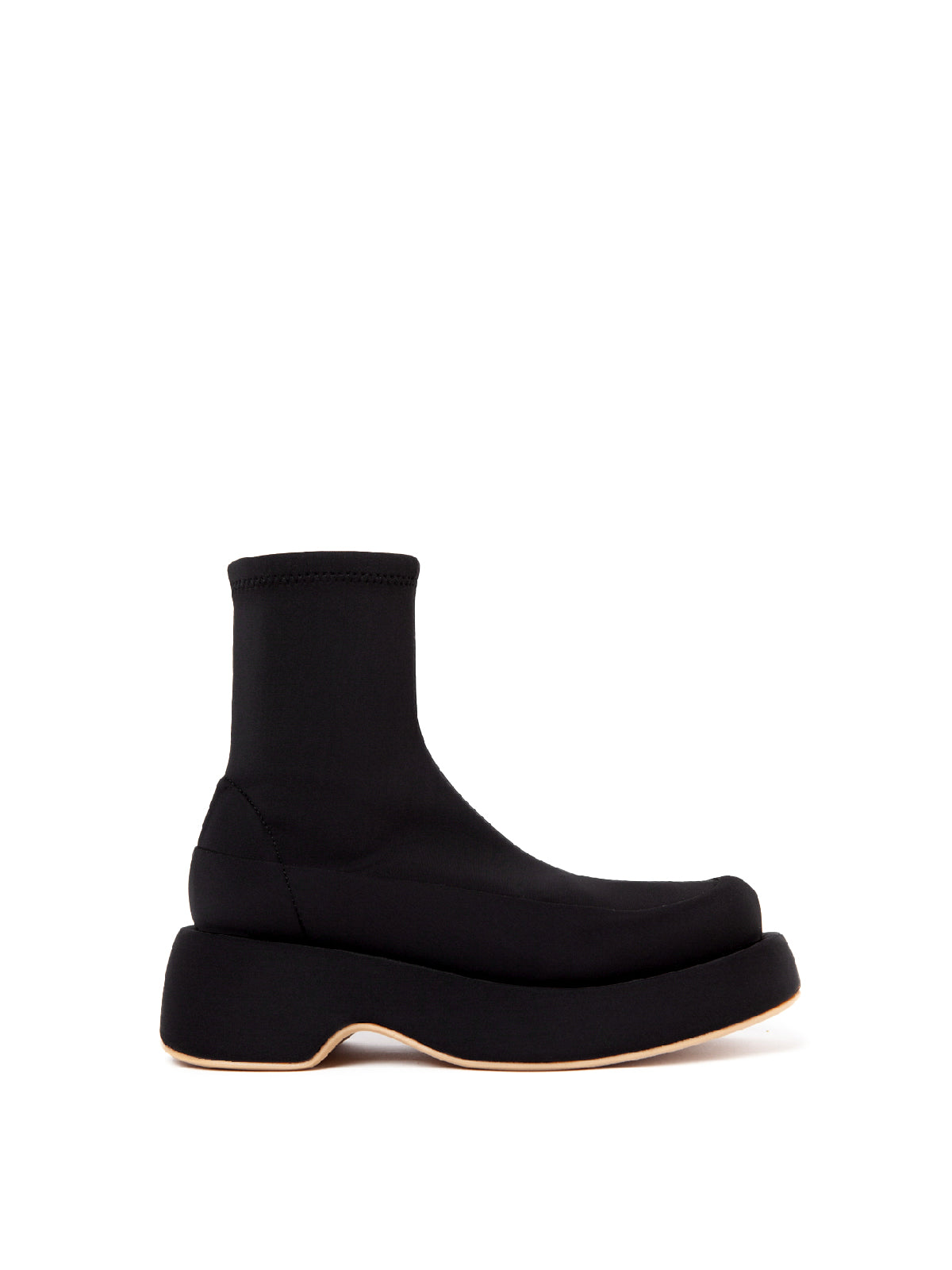 ANNE | LYCRA BLACK