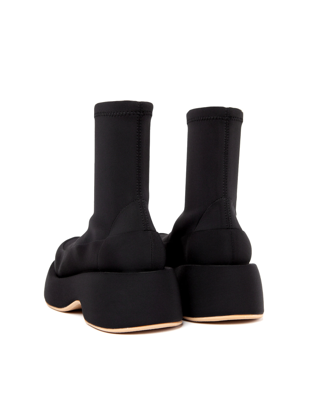 ANNE | LYCRA BLACK