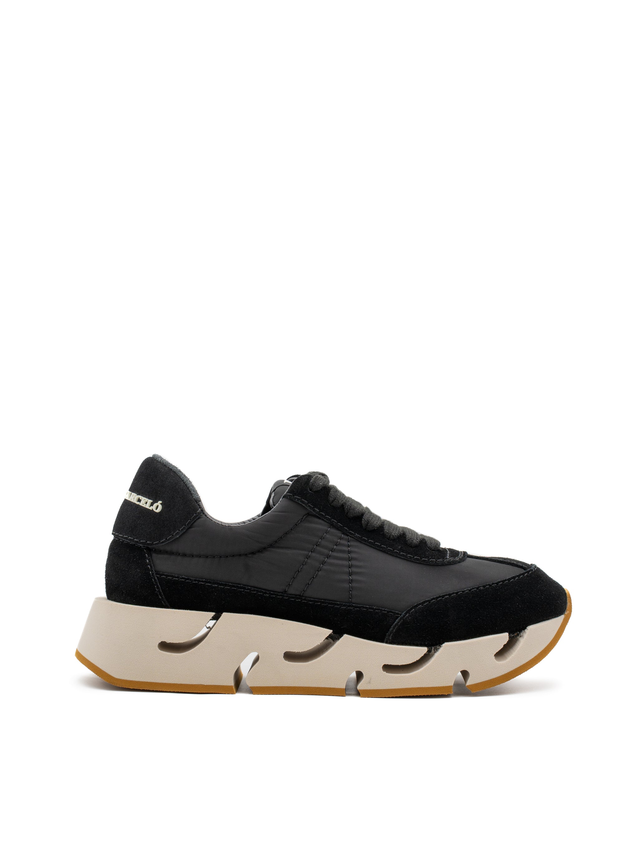 AGATA NYLON BLACK