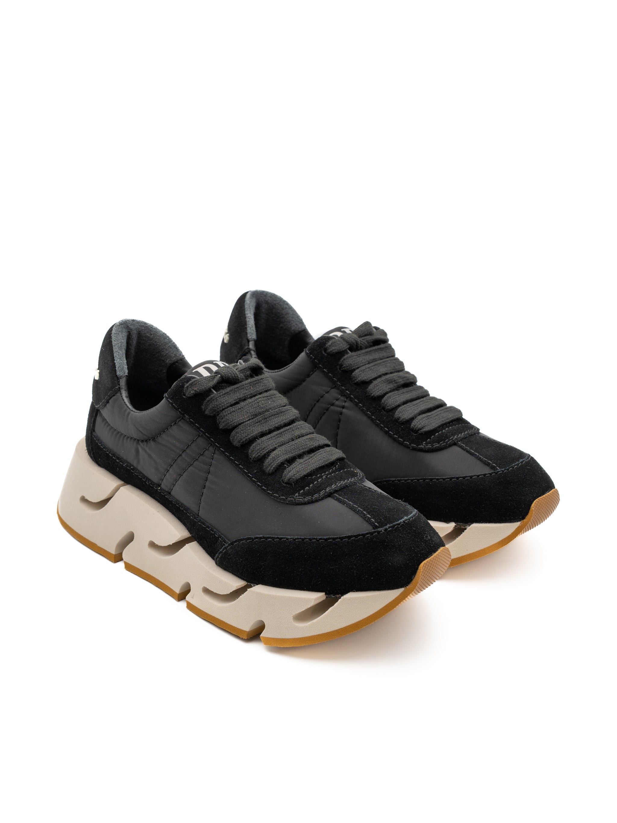 AGATA NYLON BLACK