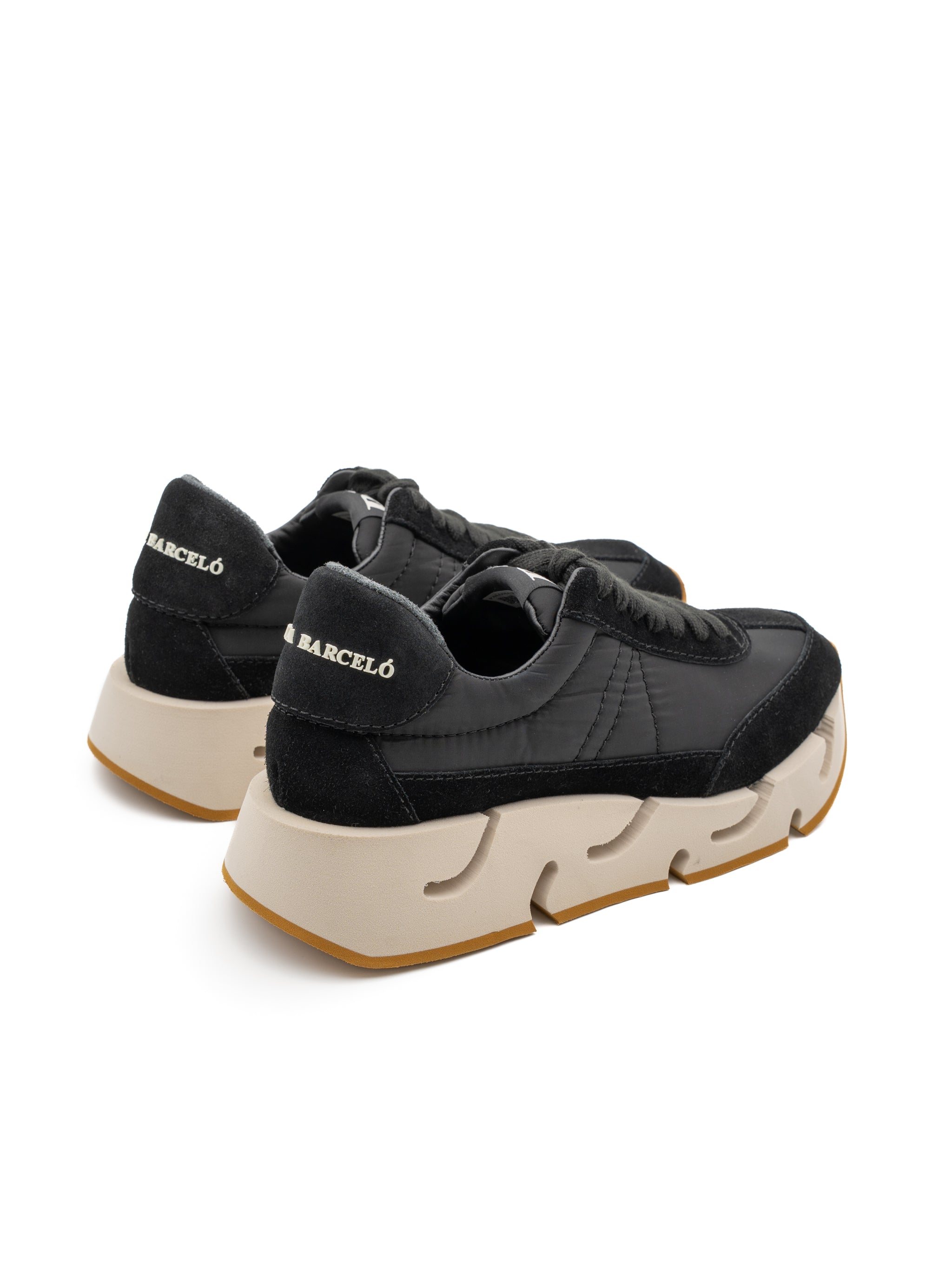 AGATA NYLON BLACK
