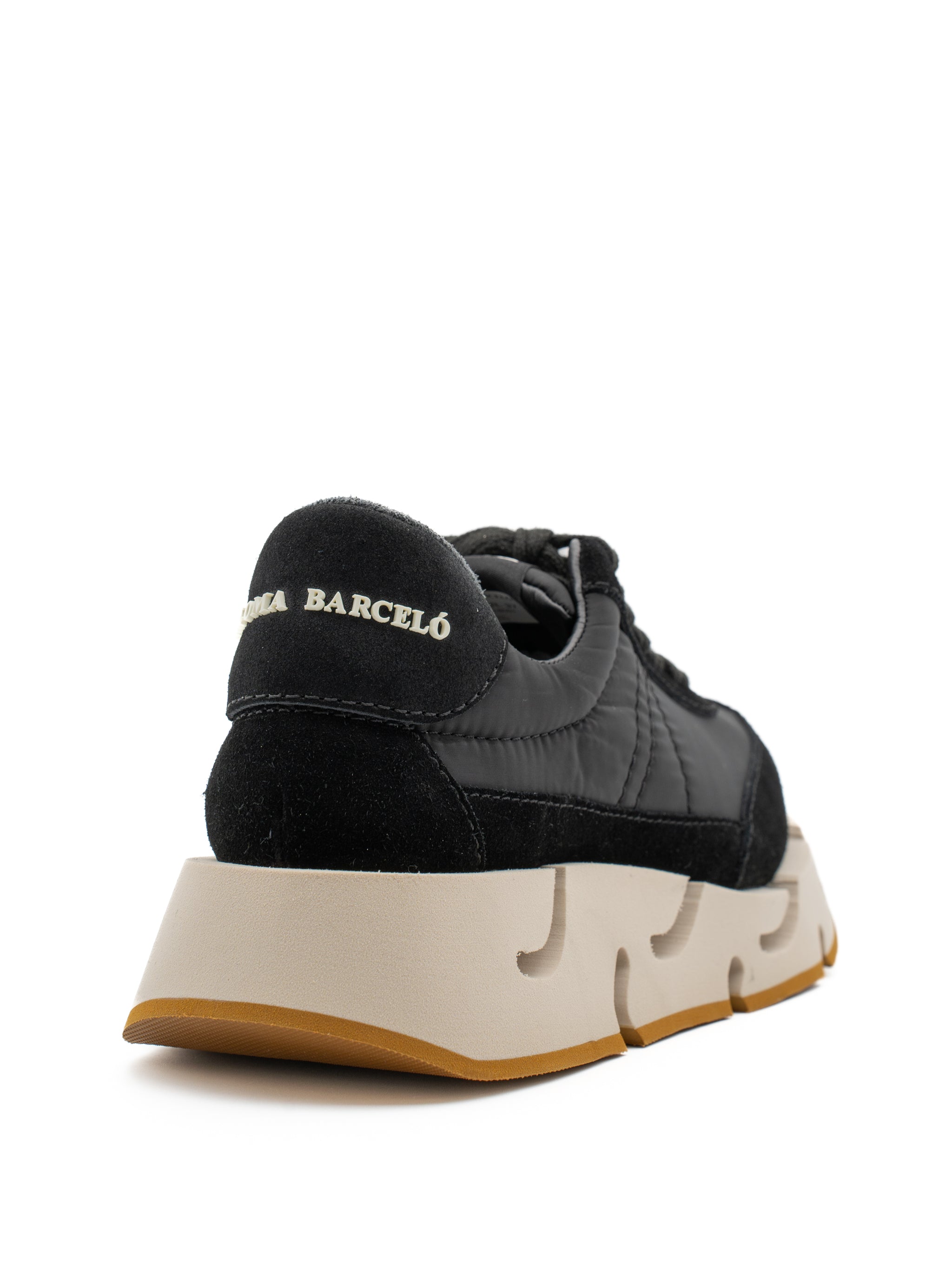 AGATA NYLON BLACK