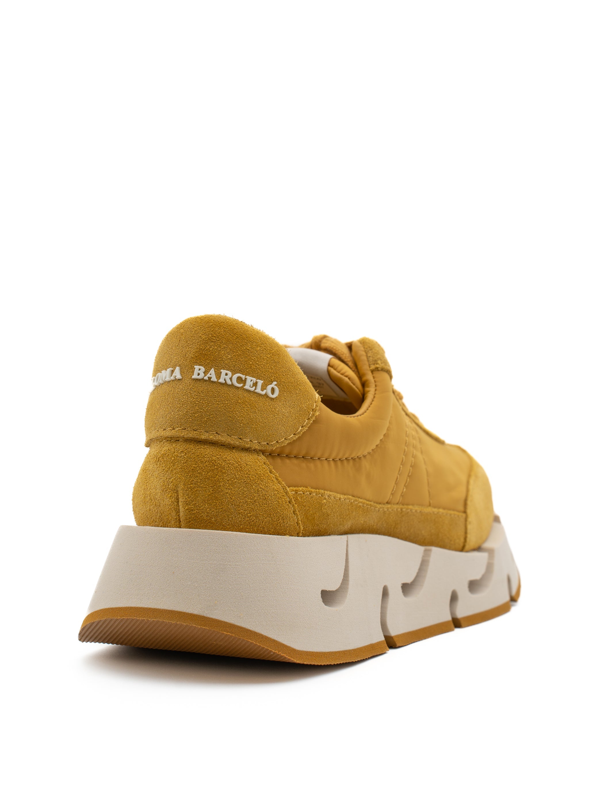 AGATA NYLON OCHRE