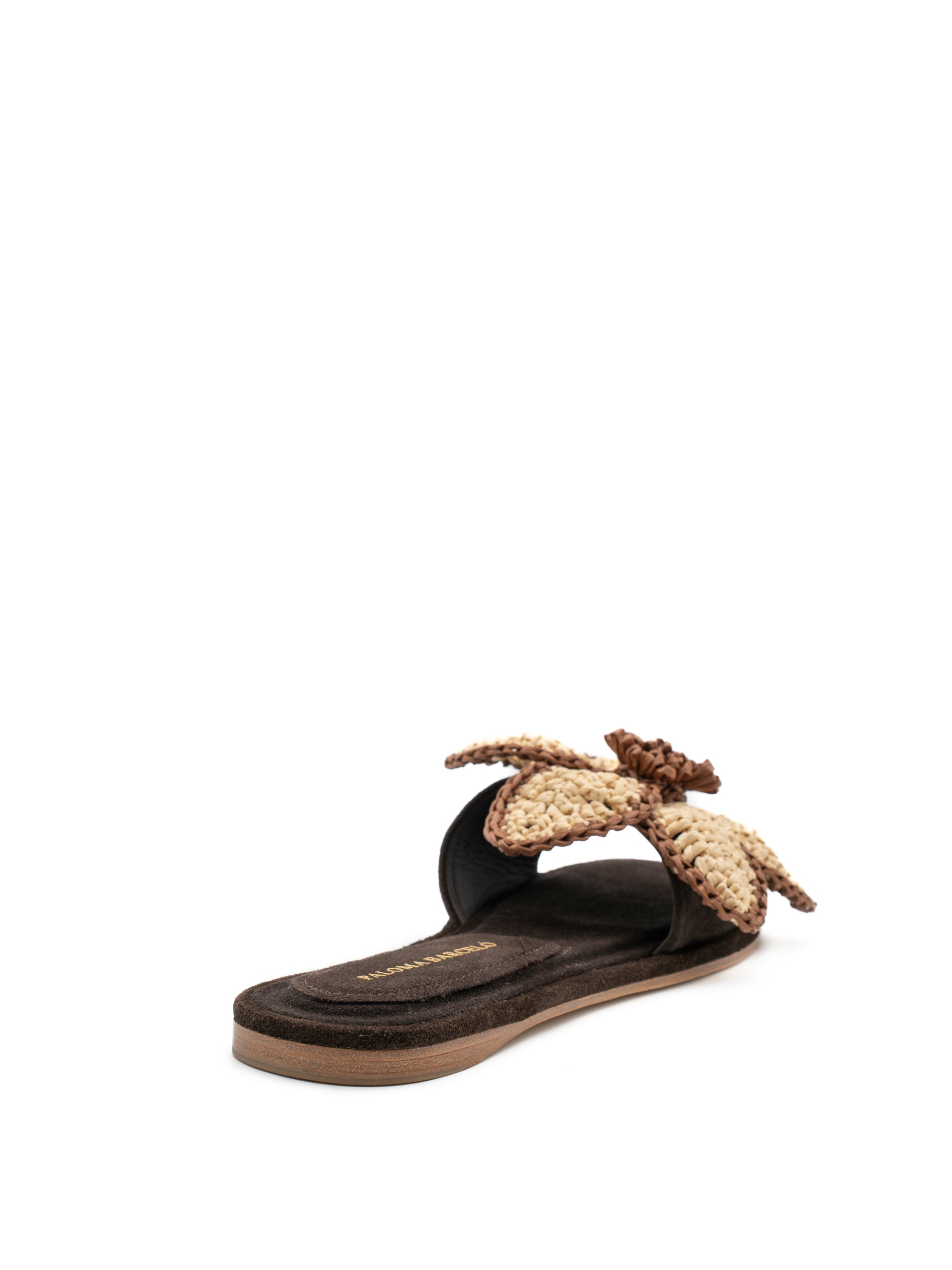 AVA SUEDE CHOCOLATE