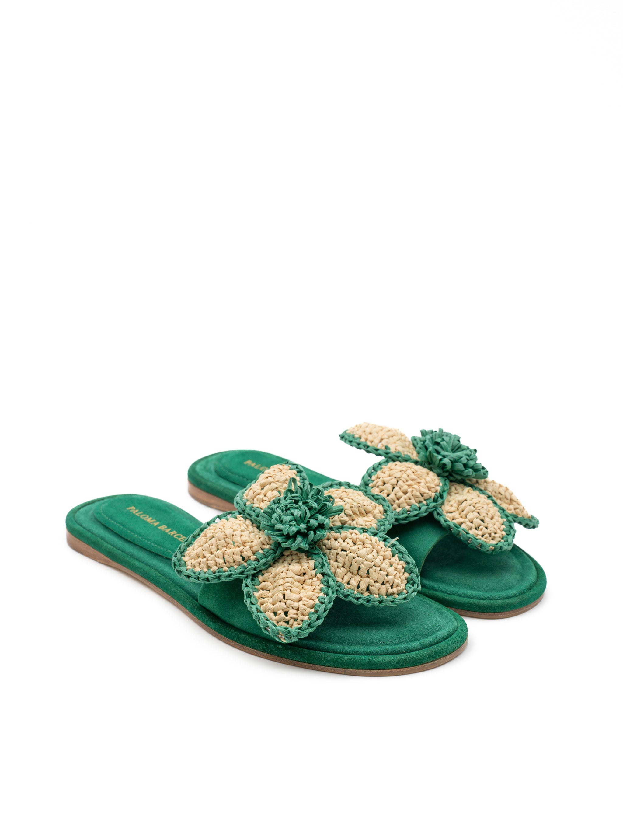 AVA SUEDE TREBOL