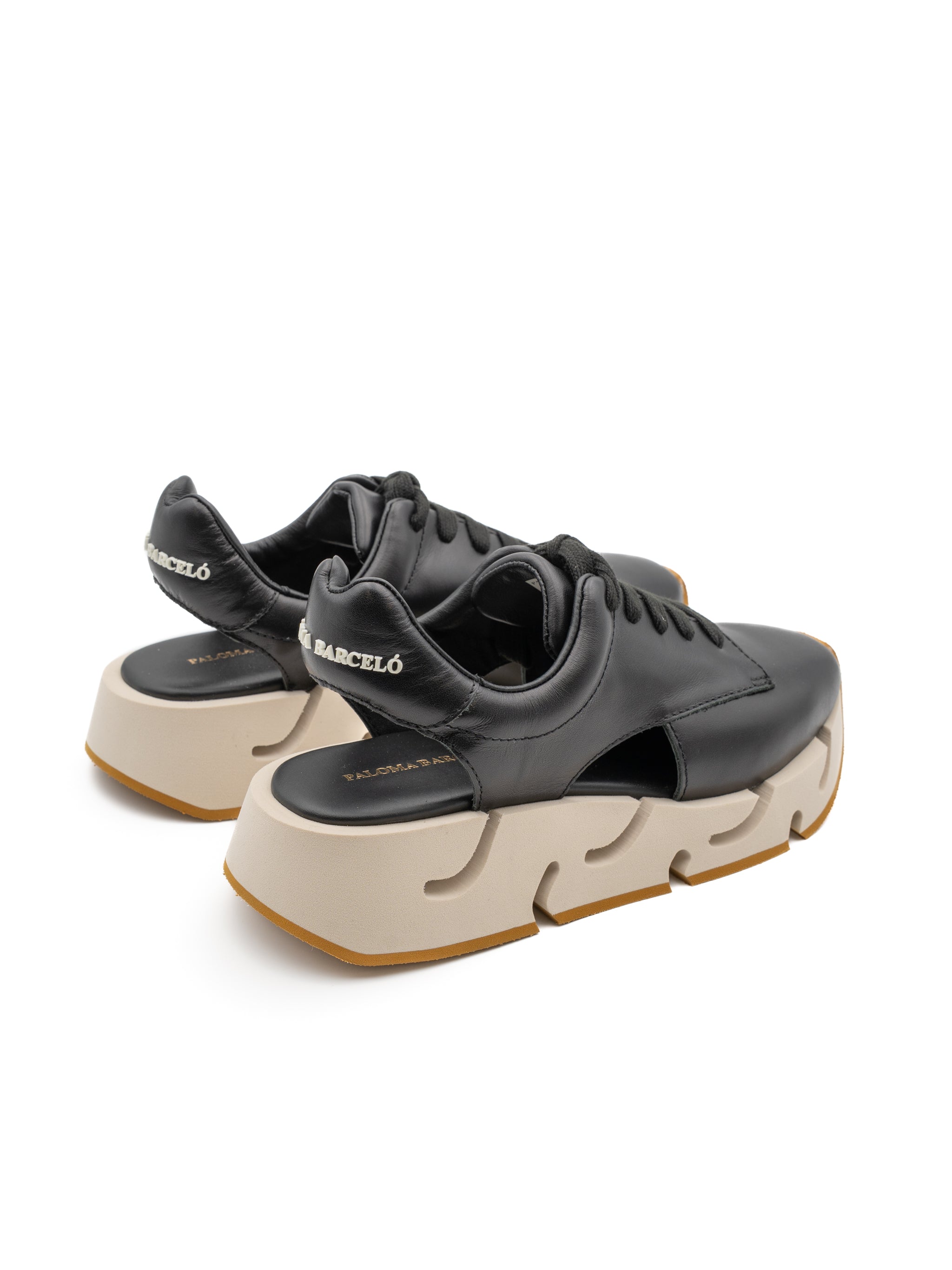 BARBARA NAPPA BLACK