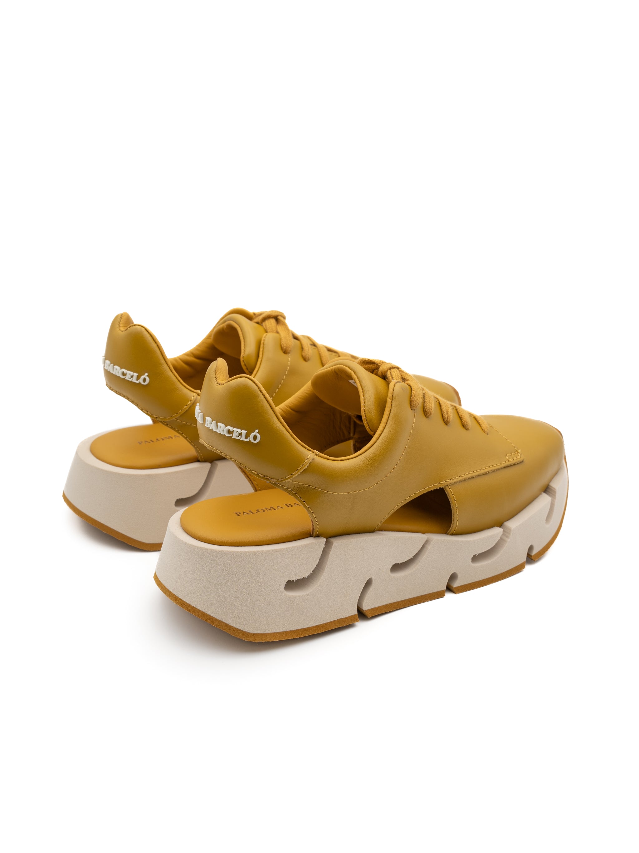 BARBARA NAPPA OCHRE