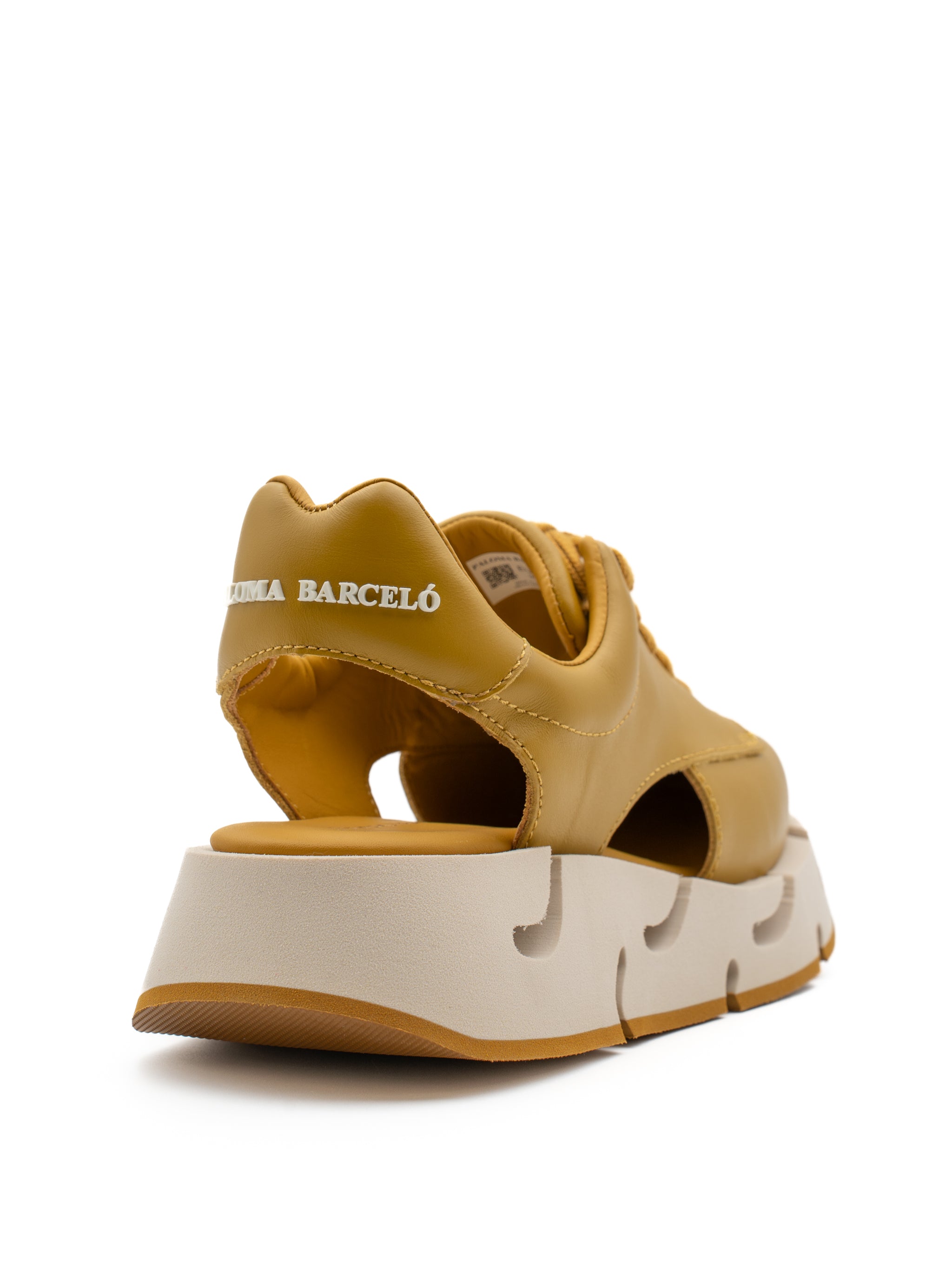 BARBARA NAPPA OCHRE