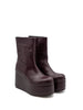 BLAIRE NAPPA BURGUNDY