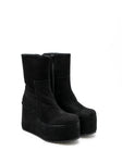 BLAIRE SUEDE BLACK