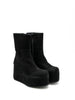 BLAIRE SUEDE BLACK