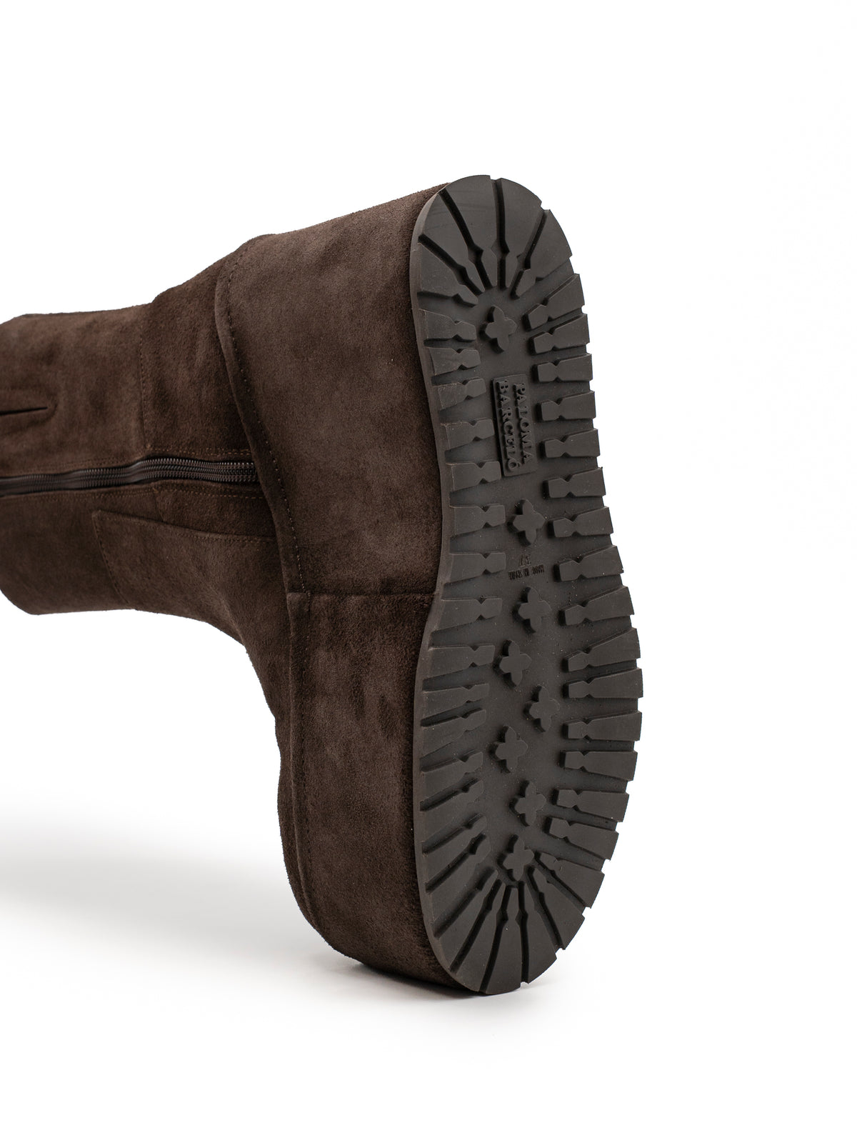 BLAIRE SUEDE MOKA