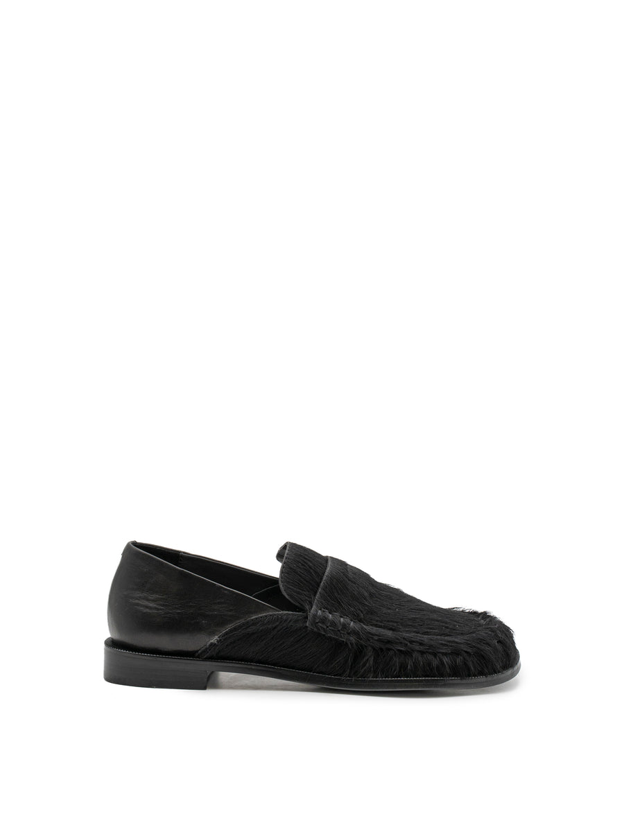 BLANCHE PONY BLACK