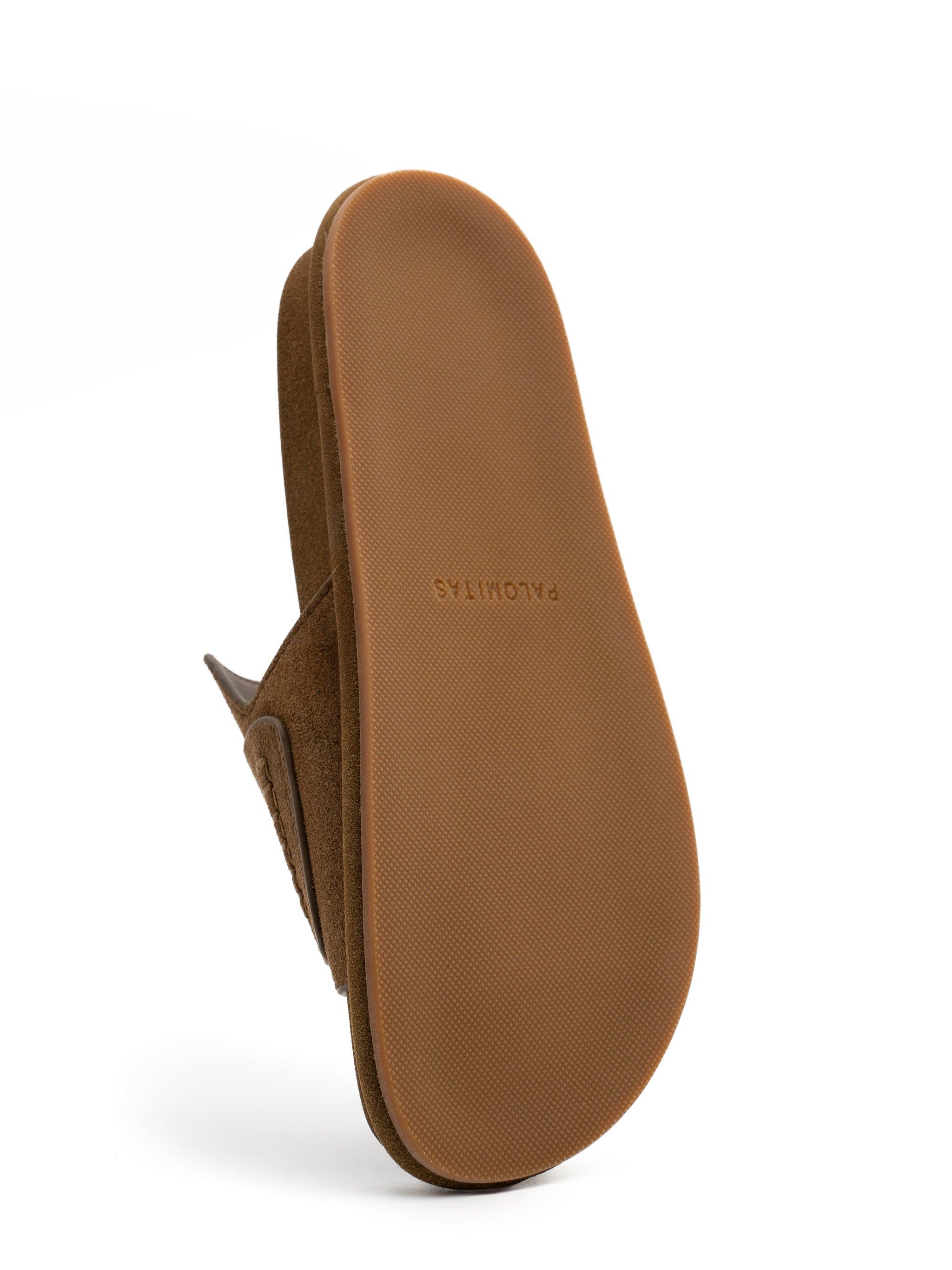 CALIOPE SUEDE BROWN
