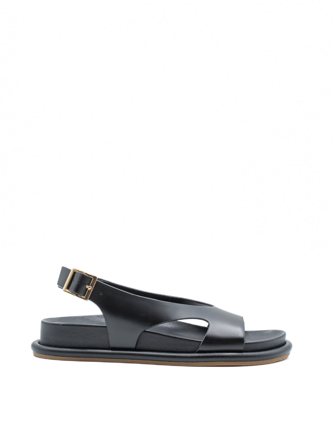 CALISTA COWHIDE BLACK