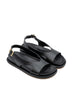 CALISTA COWHIDE BLACK