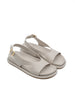 CALISTA COWHIDE OFF WHITE