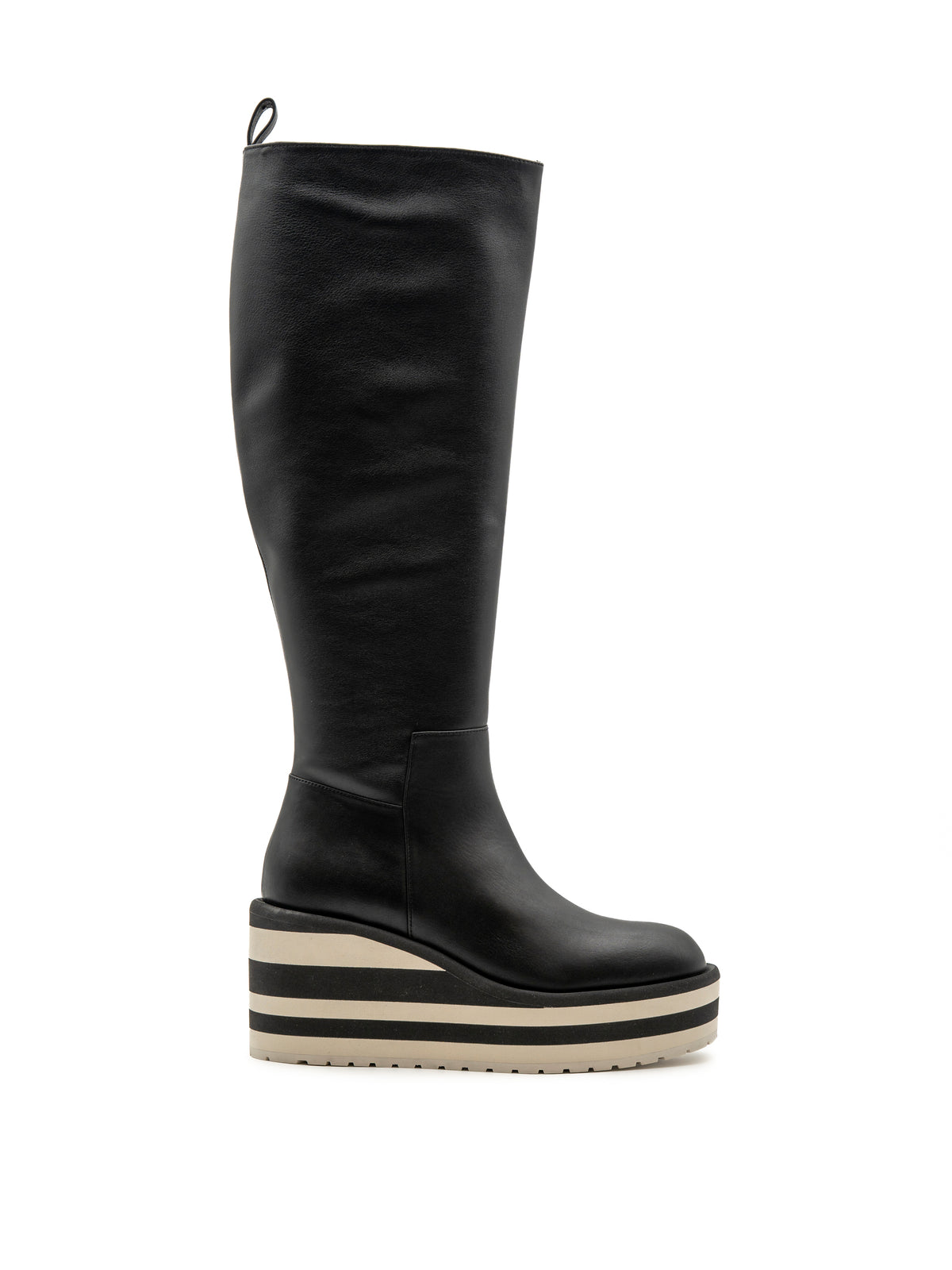 CLARA NAPPA BLACK