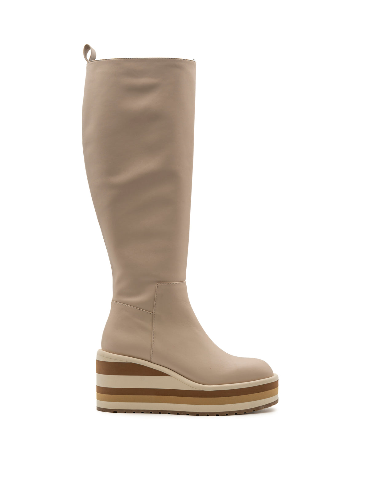 CLARA NAPPA IVORY