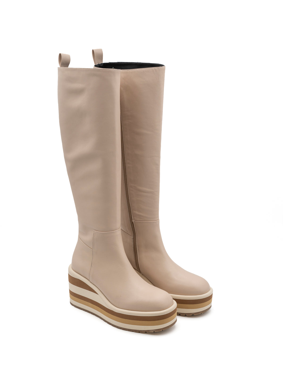 CLARA NAPPA IVORY