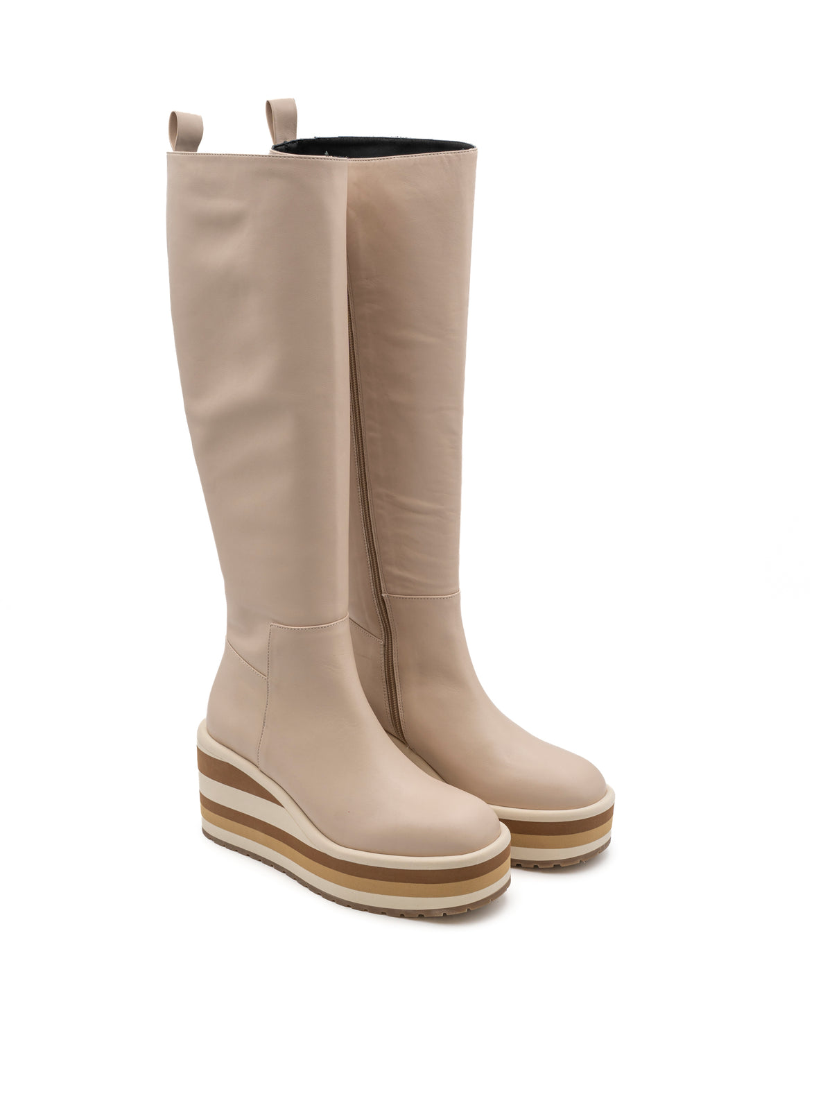 CLARA NAPPA IVORY