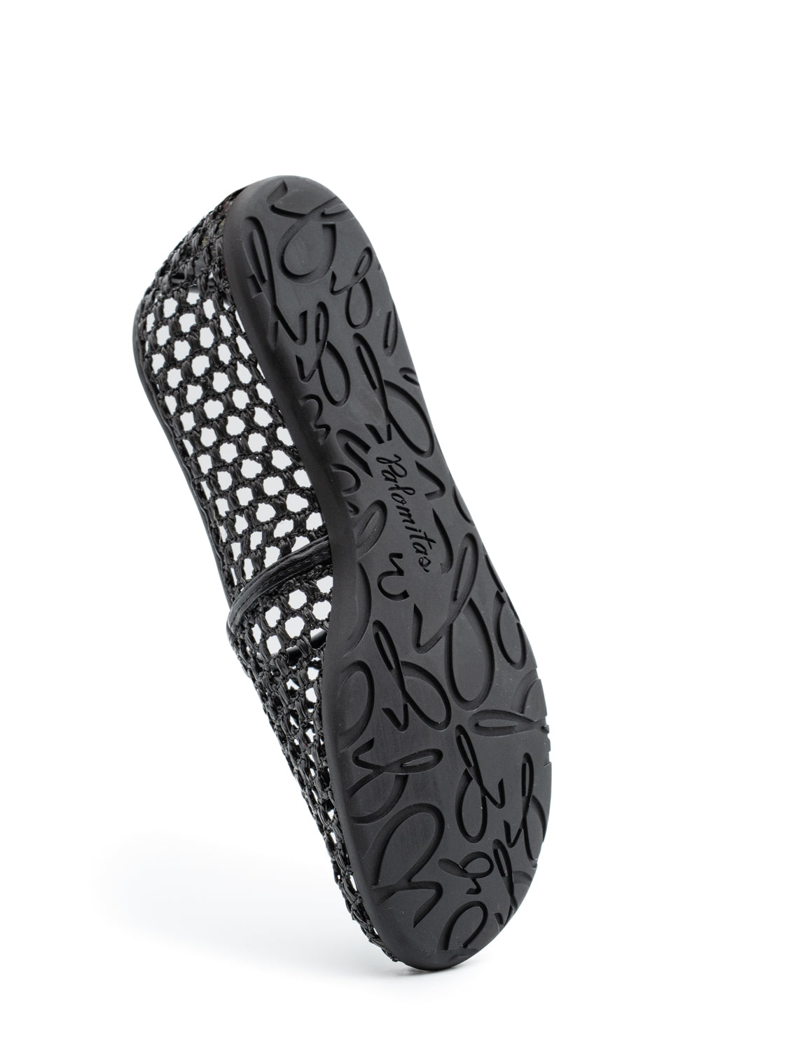 CLIO RAFFIA BLACK