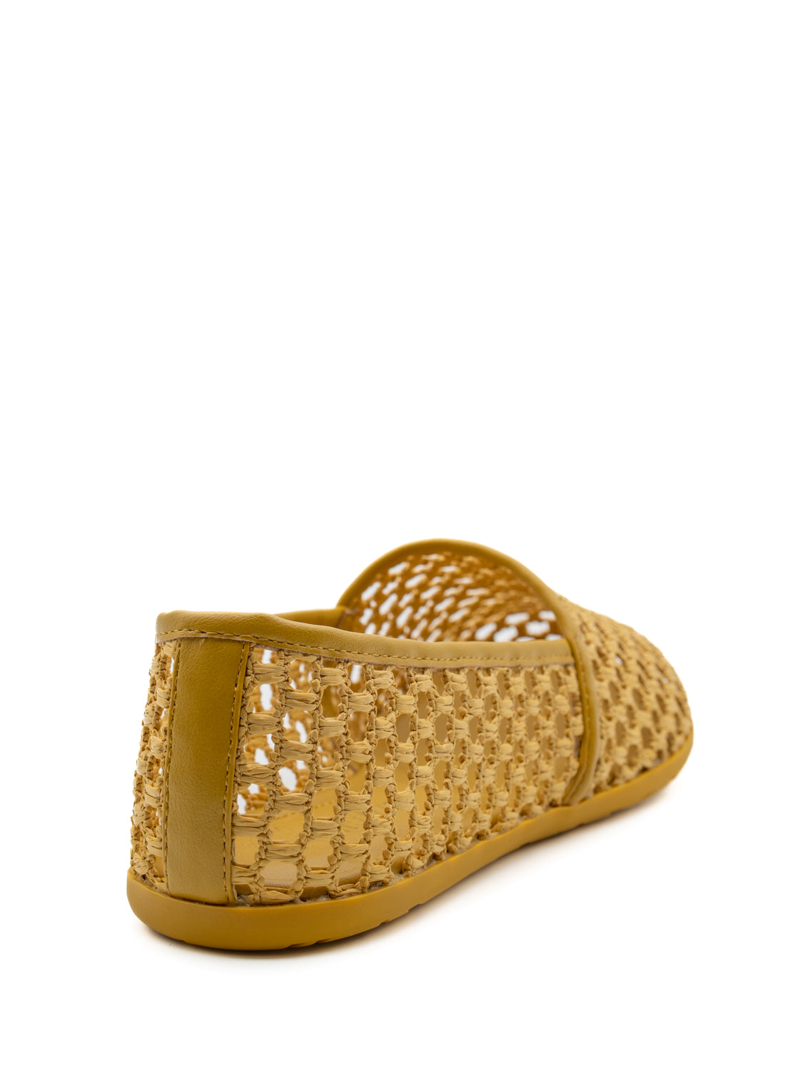 CLIO RAFFIA OCHRE