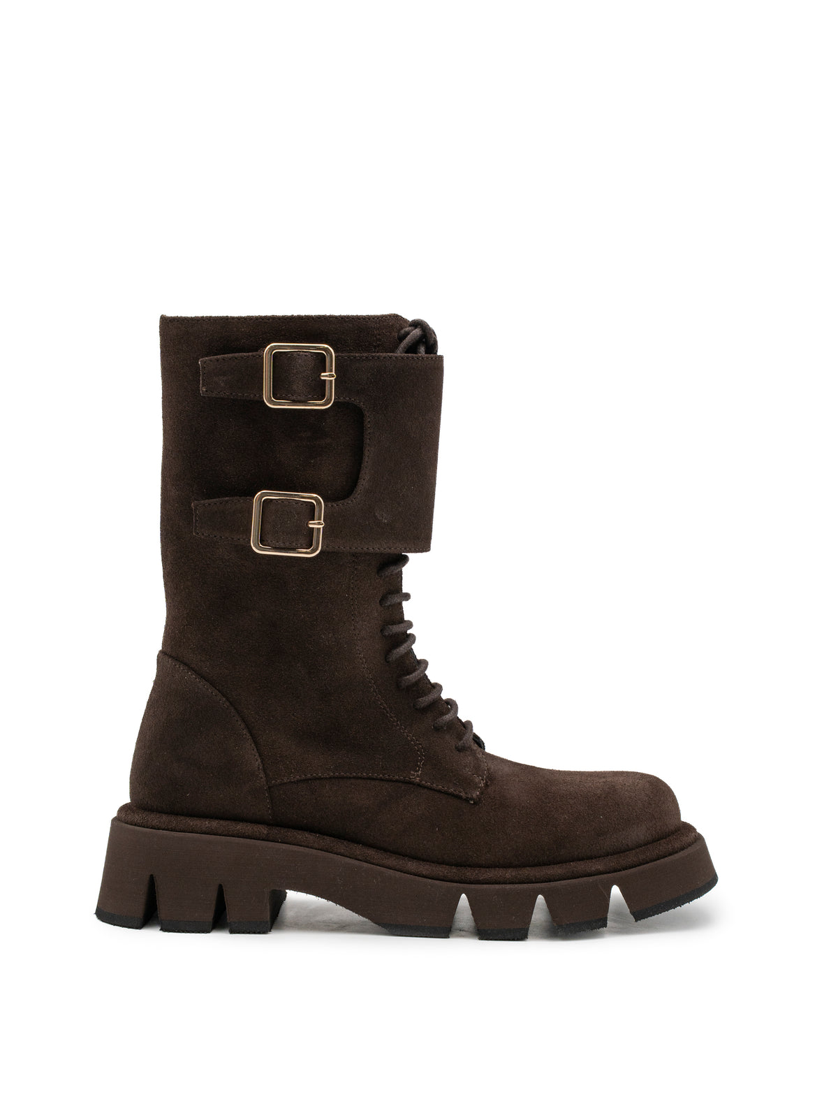 COMBA SUEDE MOKA