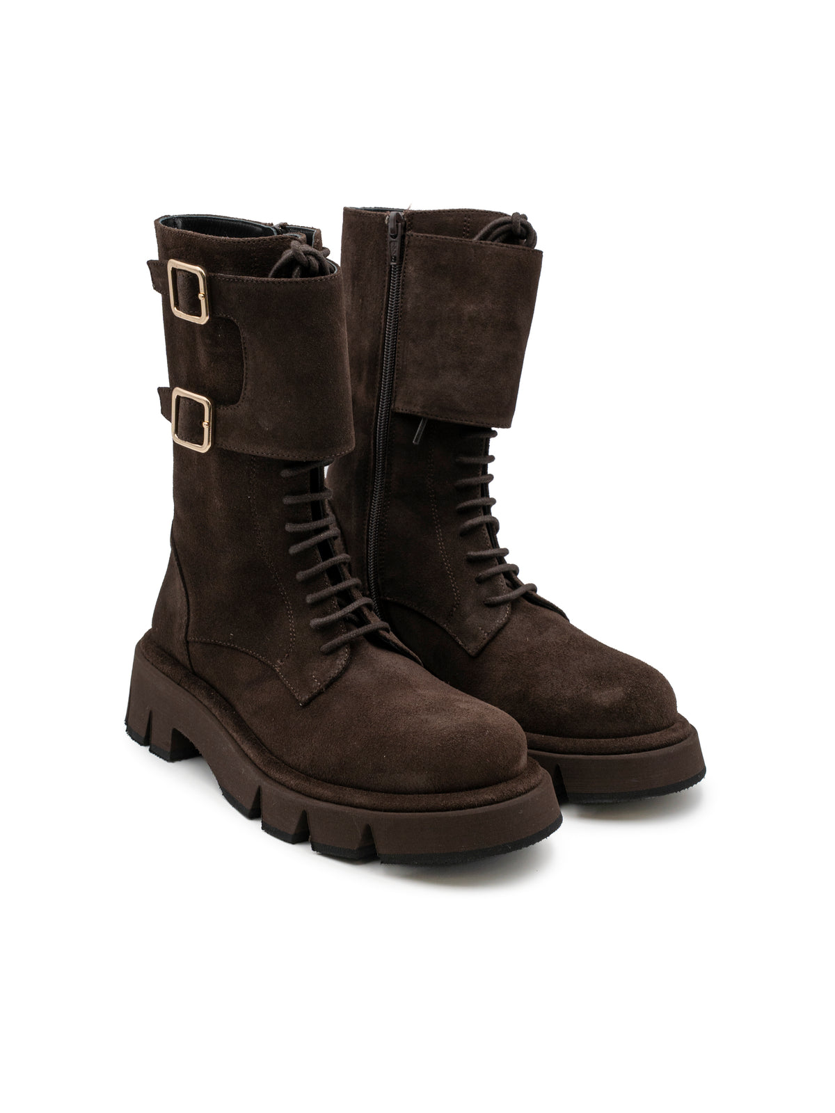 COMBA SUEDE MOKA