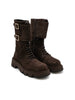 COMBA SUEDE MOKA
