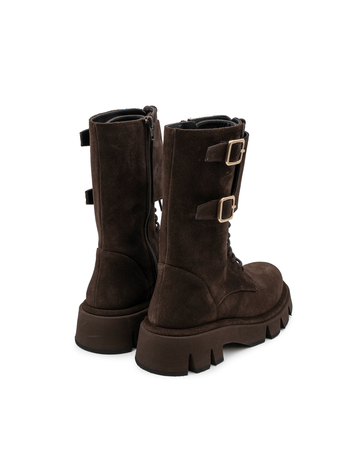 COMBA SUEDE MOKA