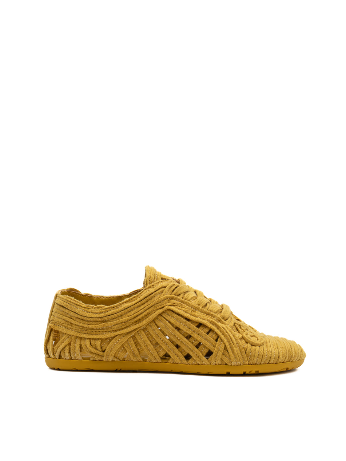 CORA LACE OCHRE
