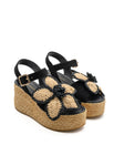 CRUZ SUEDE BLACK