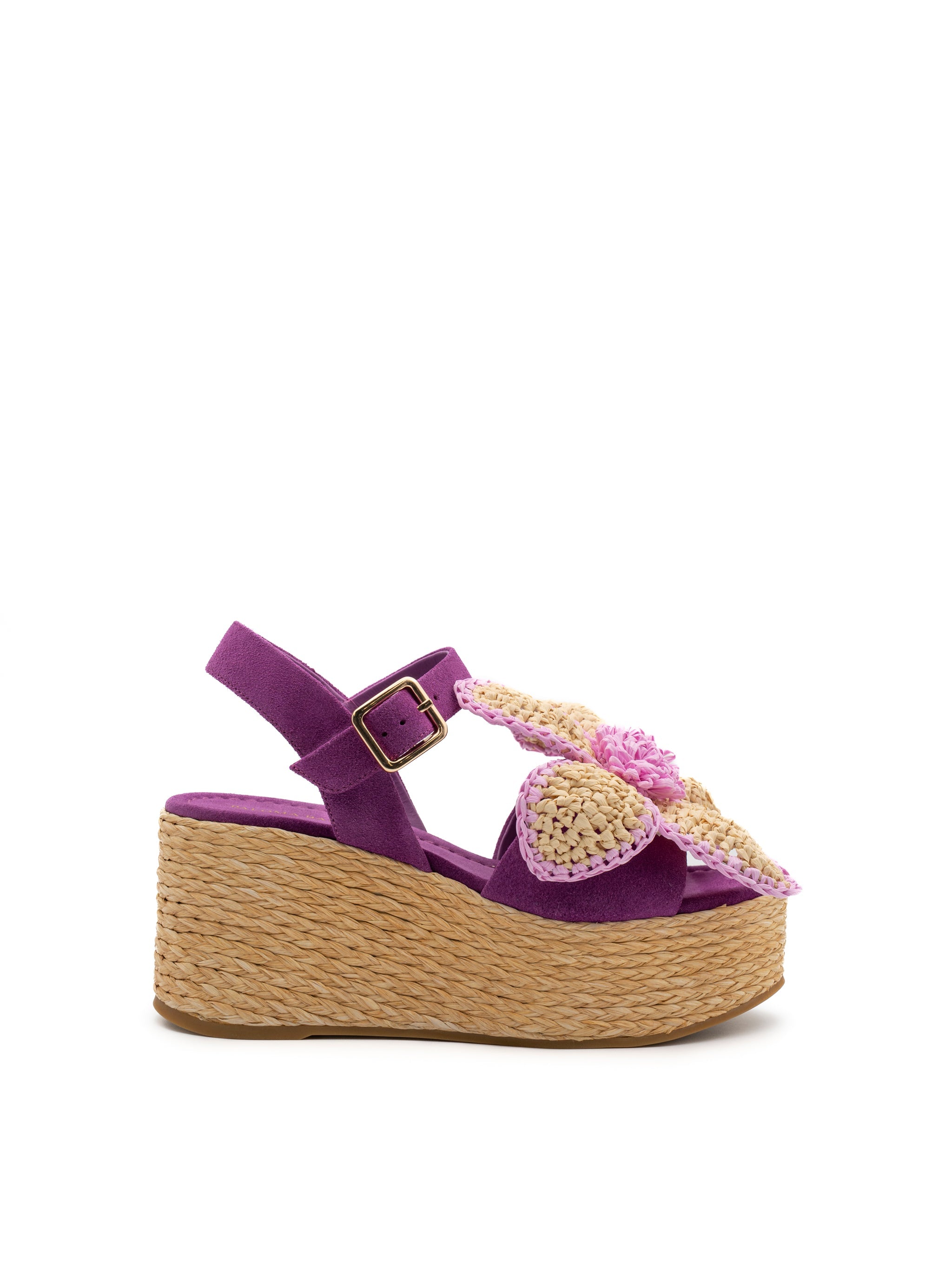 CRUZ SUEDE MAGENTA
