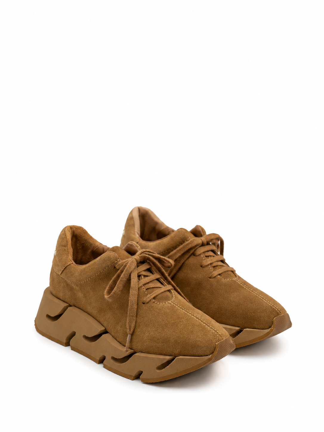 PIA SUEDE CUOIO