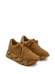 PIA SUEDE CUOIO