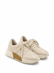 SABELA NAPPA IVORY SOLE TRICOLOR