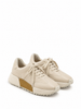 SABELA NAPPA IVORY SOLE TRICOLOR