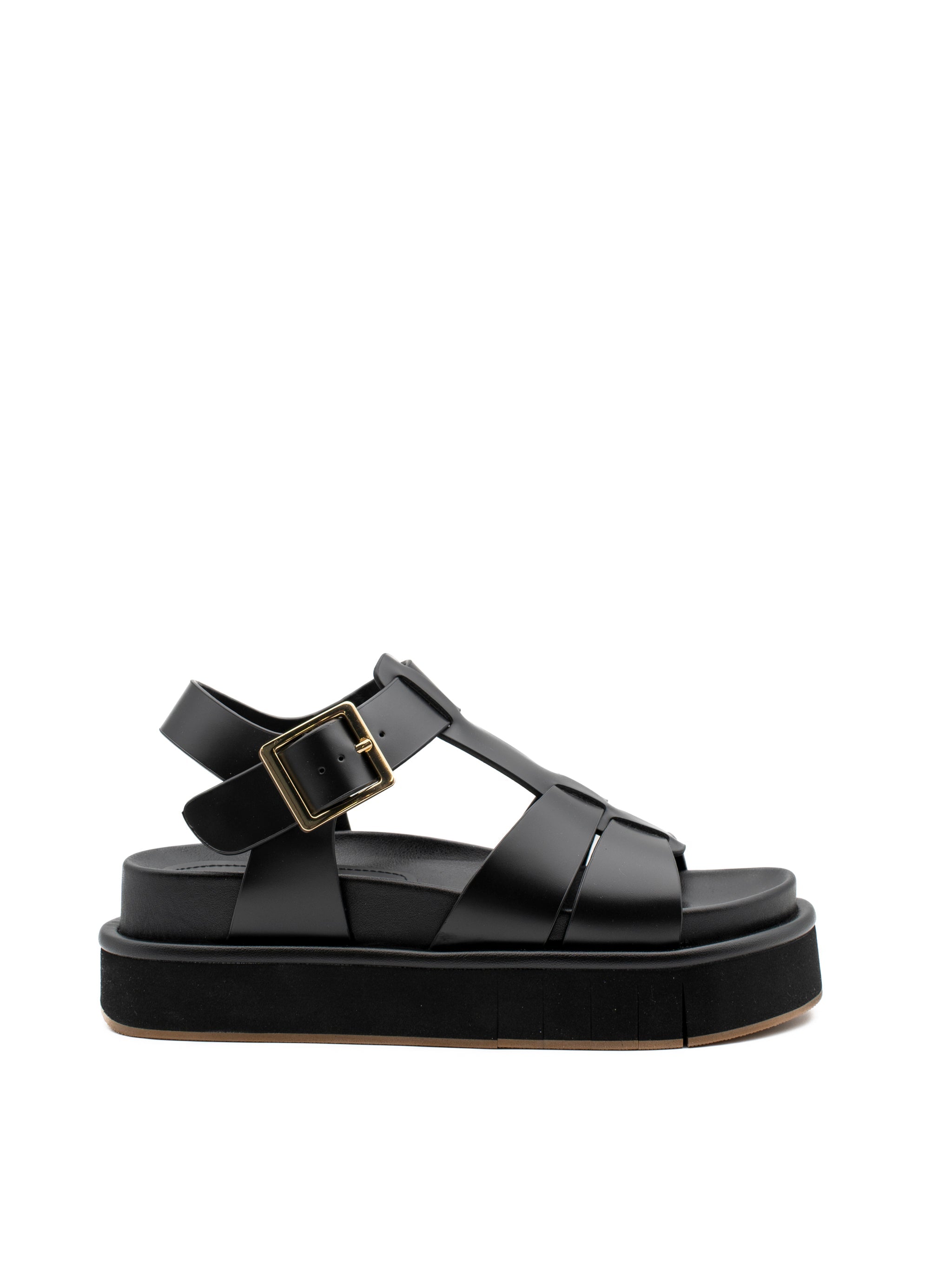 DALIA COWHIDE BLACK